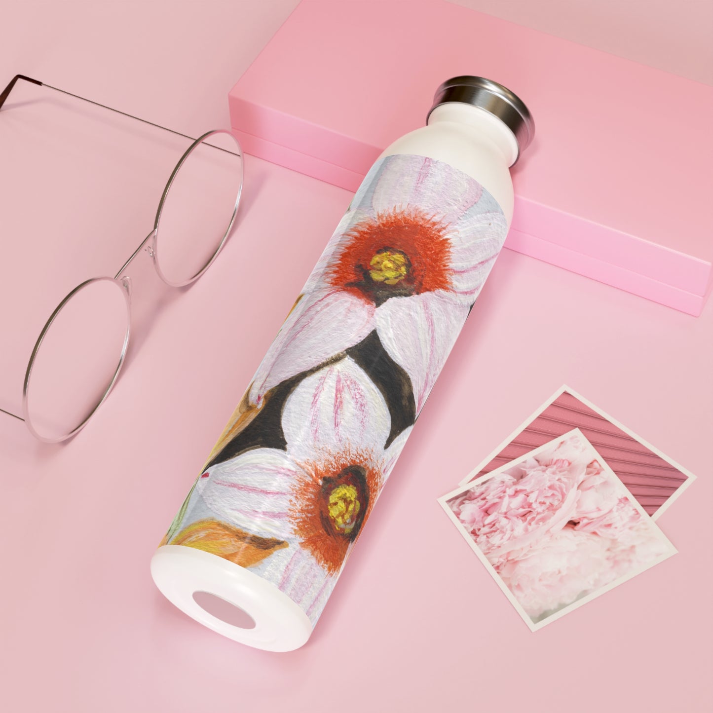 Australian Scrub Bottle Tree Slim Water Bottle