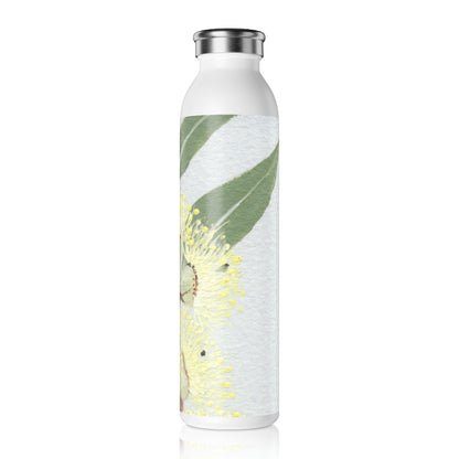 Australian Eucalyptus Messmate Stringybark Slim Water Bottle