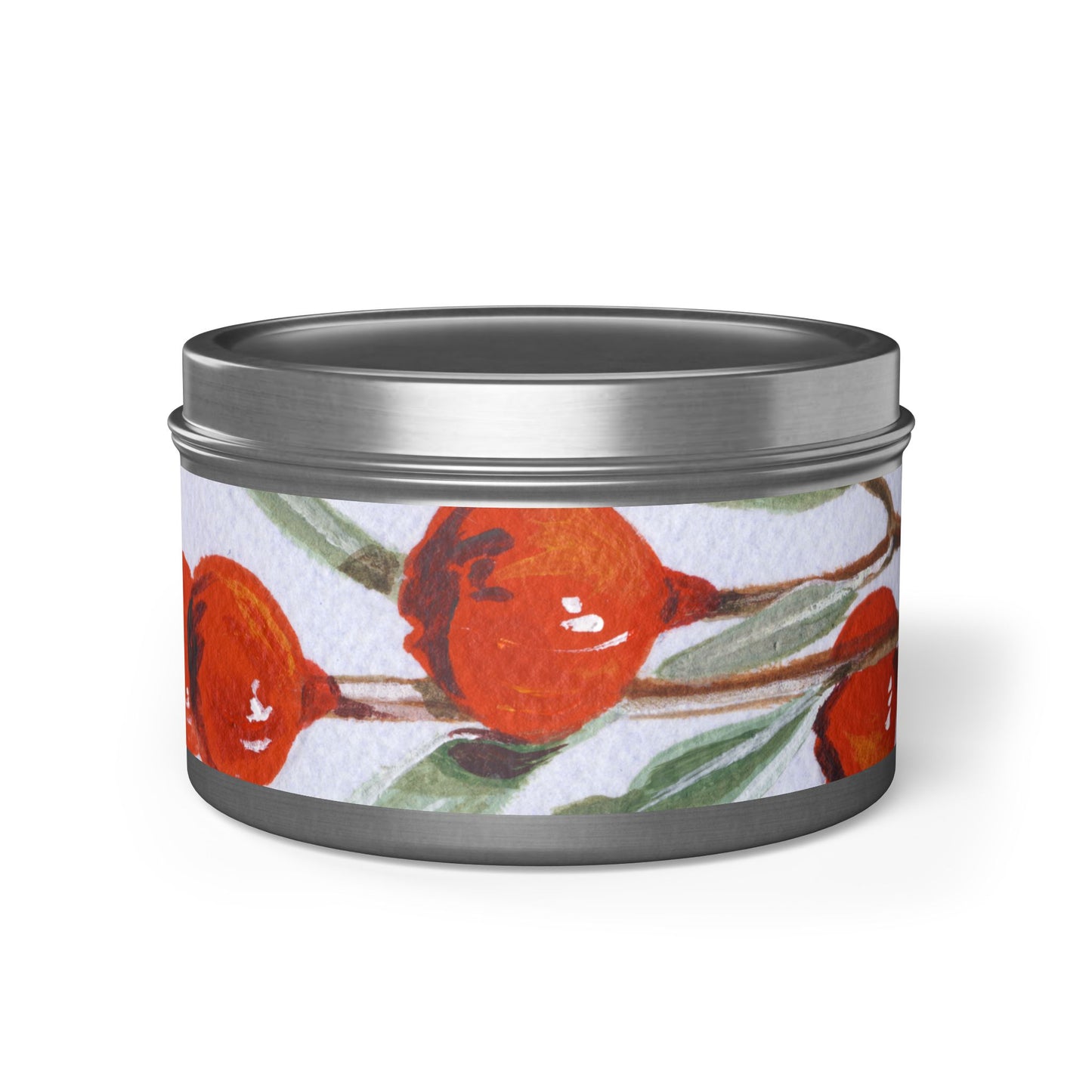 Australian Quandong Tin Candles - Multiple Scents