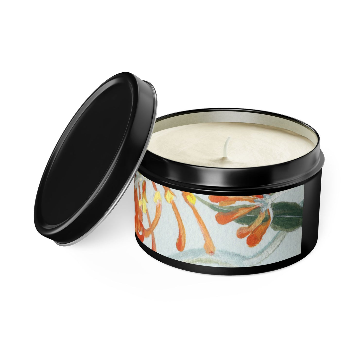 Australian Royal Grevillea Tin Candles - Multiple Scents