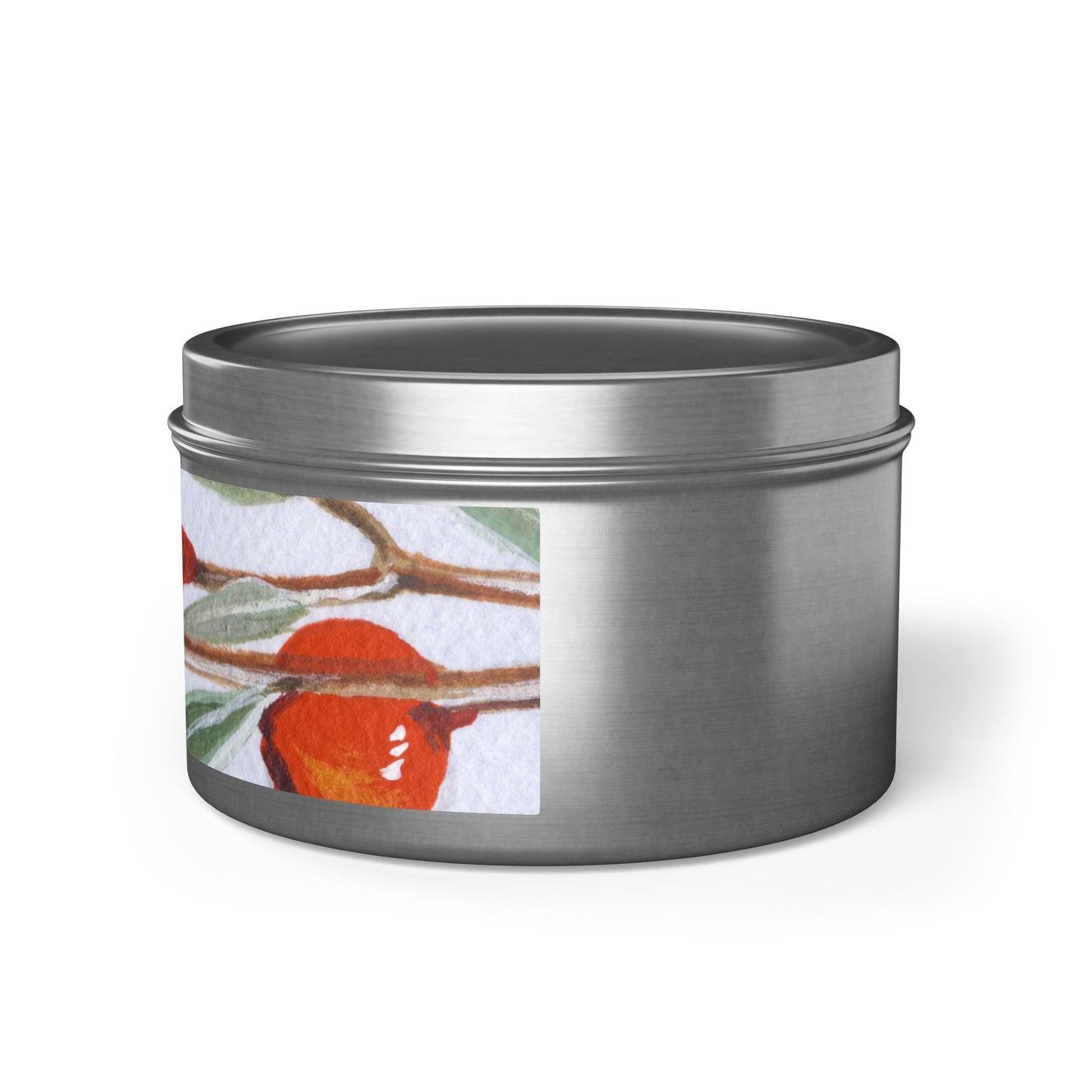 Australian Quandong Tin Candles - Multiple Scents