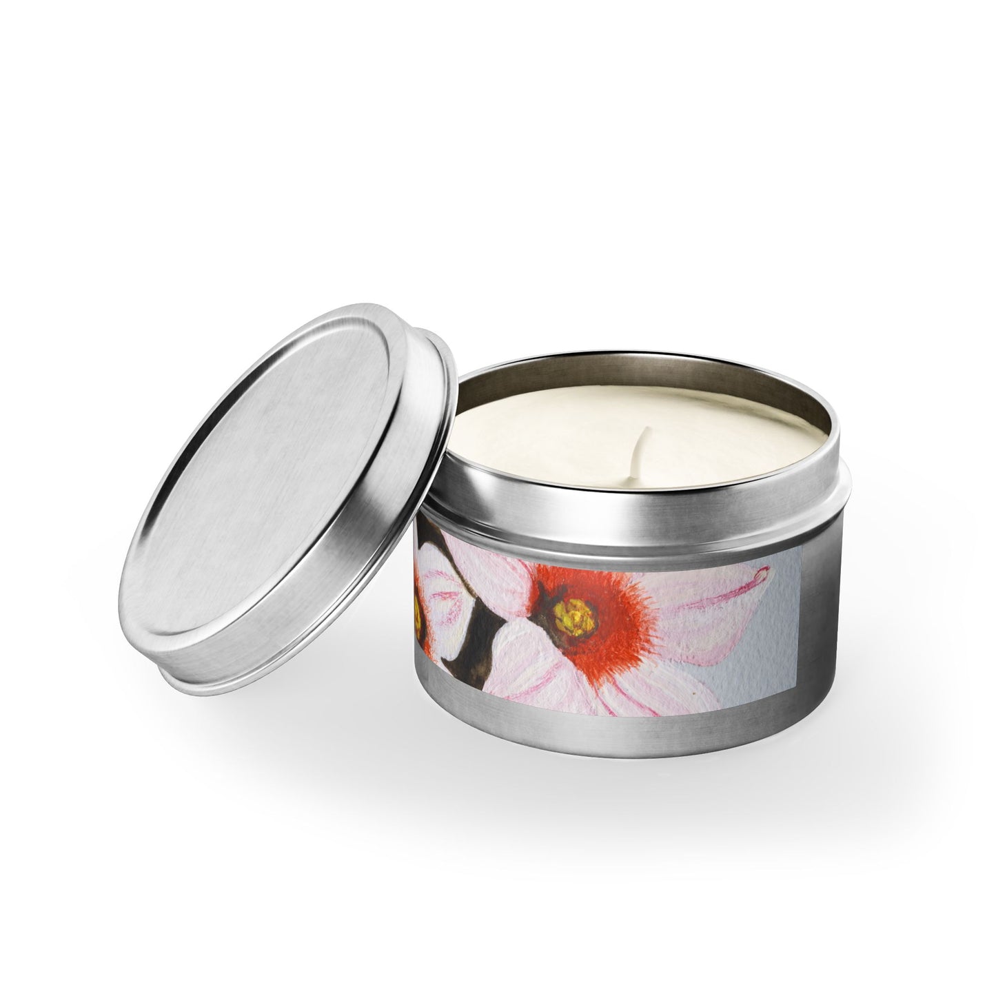 Australian Scrub Bottle Tree Tin Candles - Multiple Scents