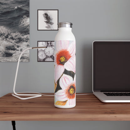Australian Scrub Bottle Tree Slim Water Bottle