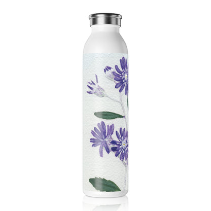 Australian Olearia Slim Water Bottle