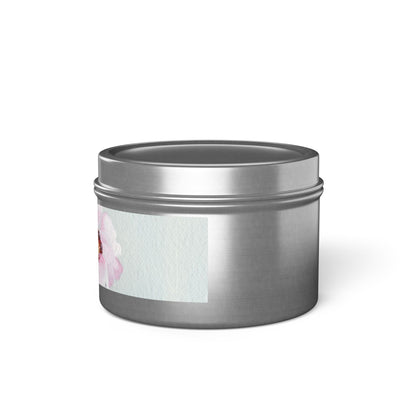 Australian Sturt Desert Rose Tin Candles - Multiple Scents