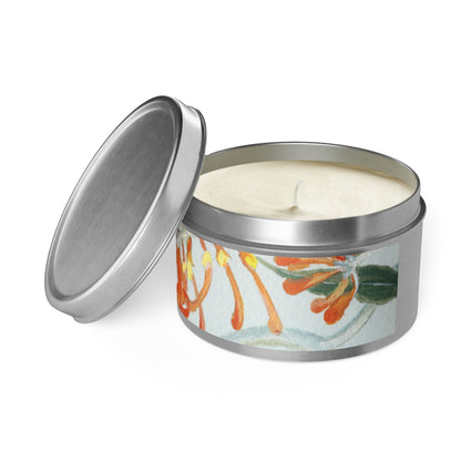 Australian Royal Grevillea Tin Candles - Multiple Scents