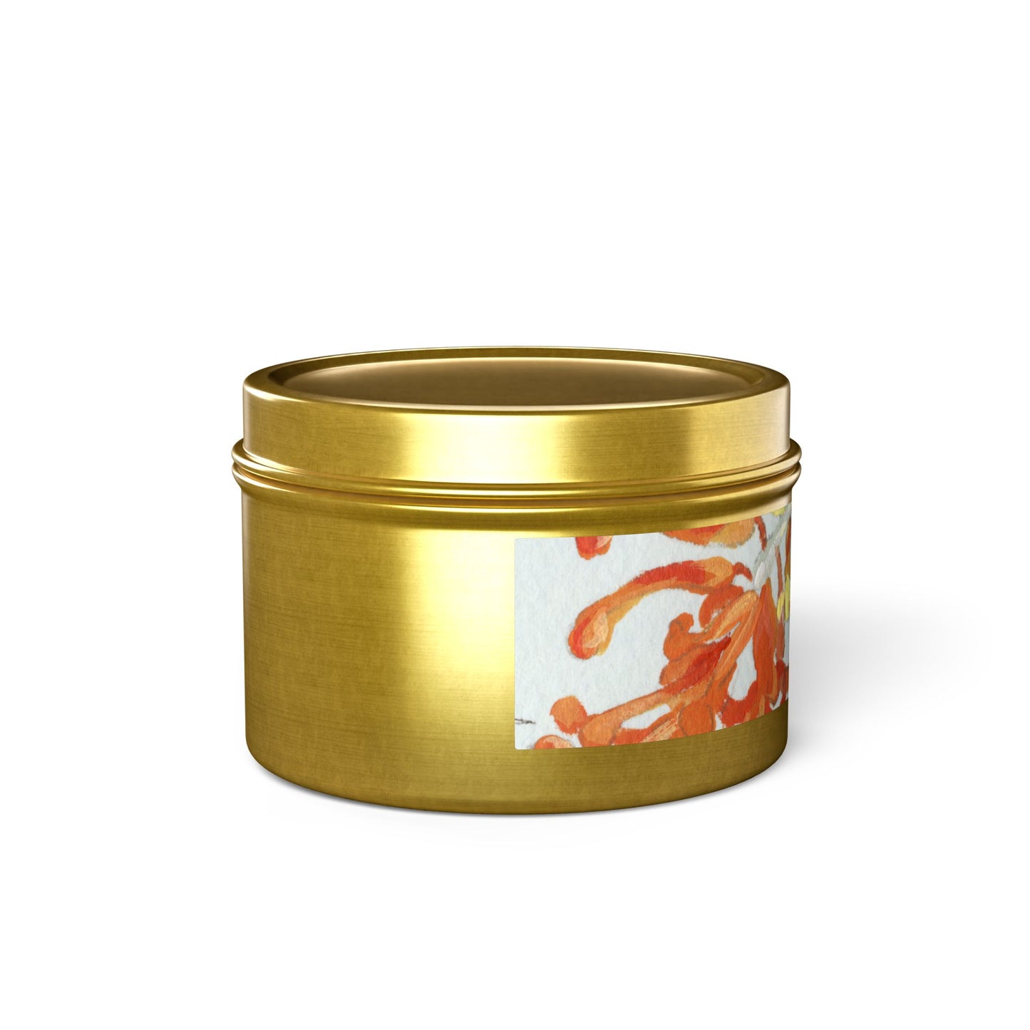 Australian Royal Grevillea Tin Candles - Multiple Scents