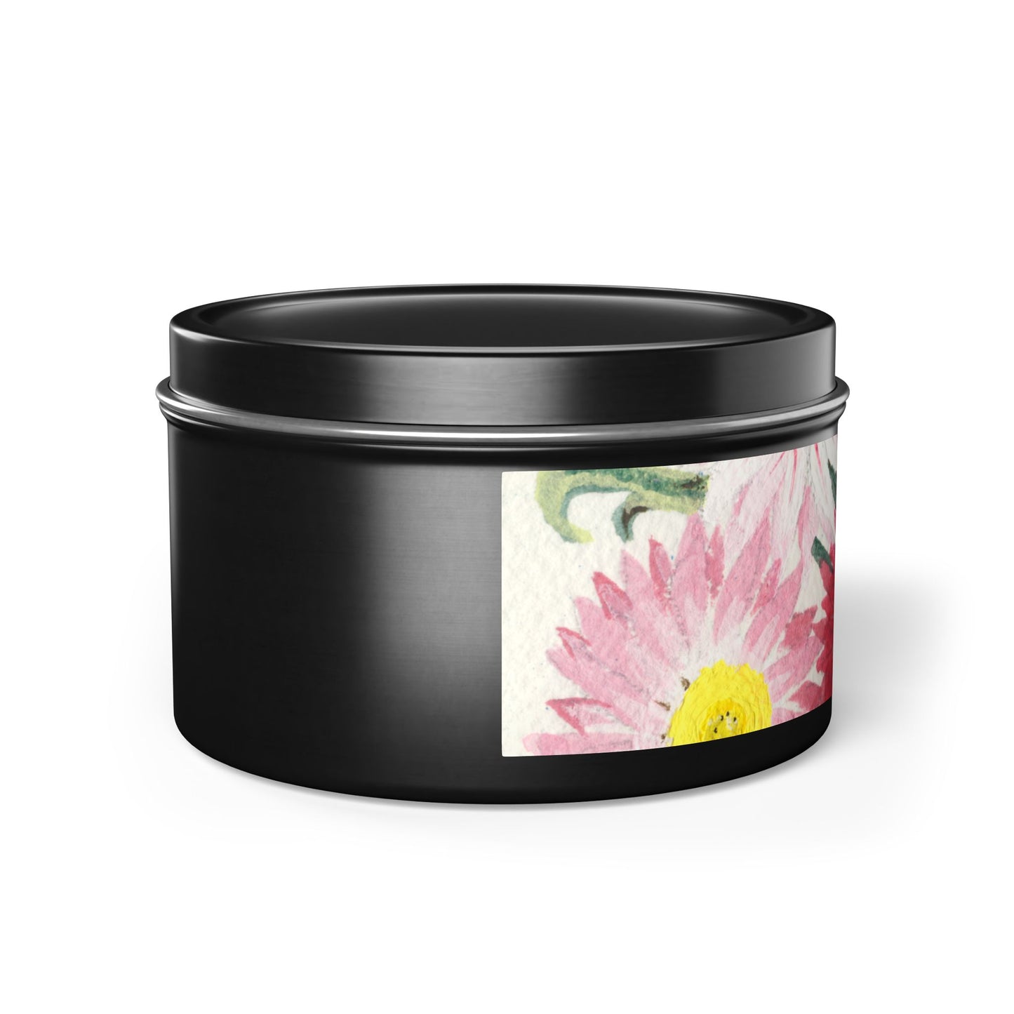 Australian Everlasting Daisies Tin Candles - Multiple Scents