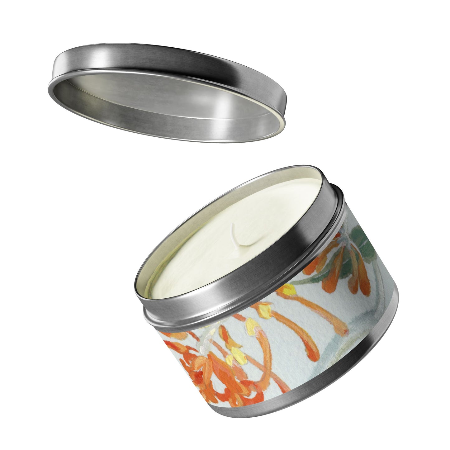 Australian Royal Grevillea Tin Candles - Multiple Scents