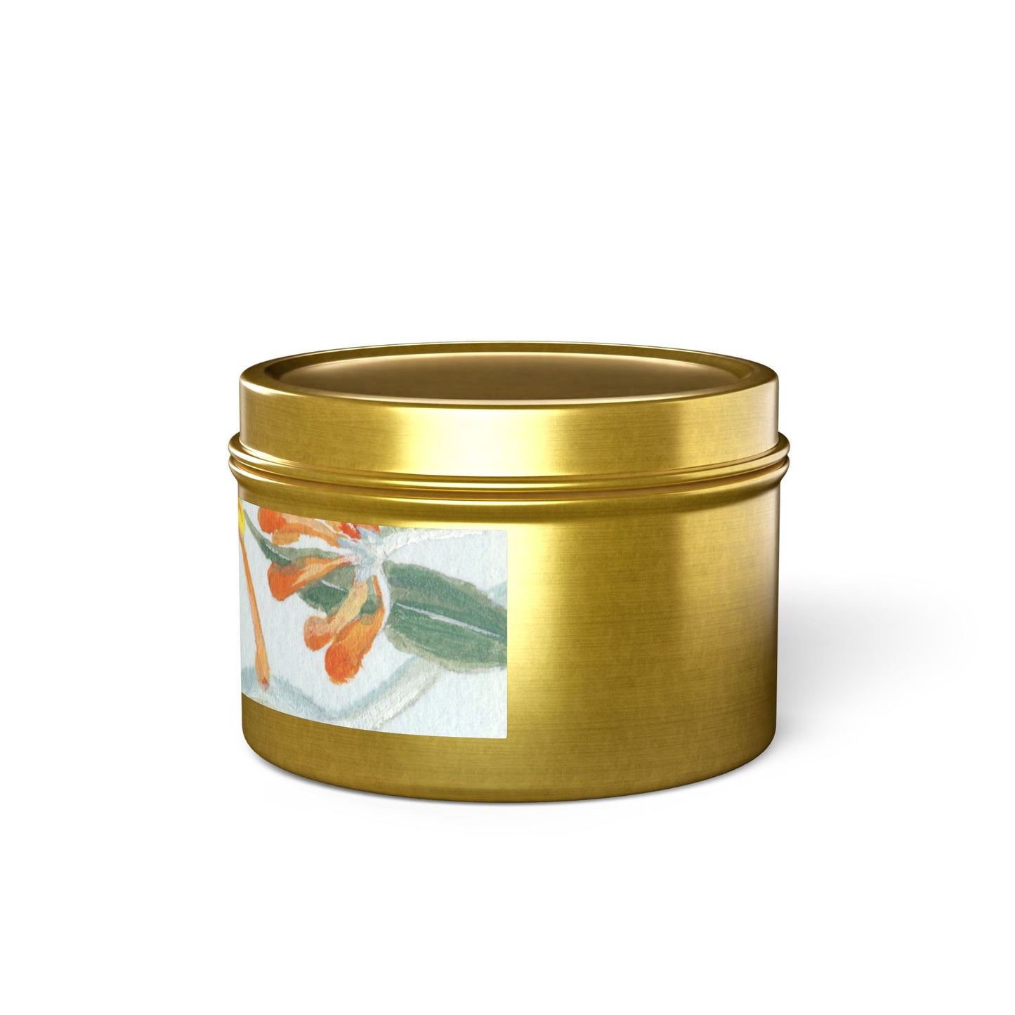 Australian Royal Grevillea Tin Candles - Multiple Scents