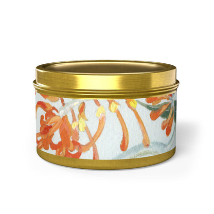 Australian Royal Grevillea Tin Candles - Multiple Scents