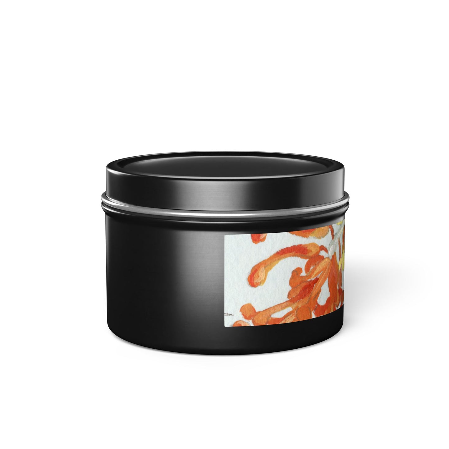 Australian Royal Grevillea Tin Candles - Multiple Scents