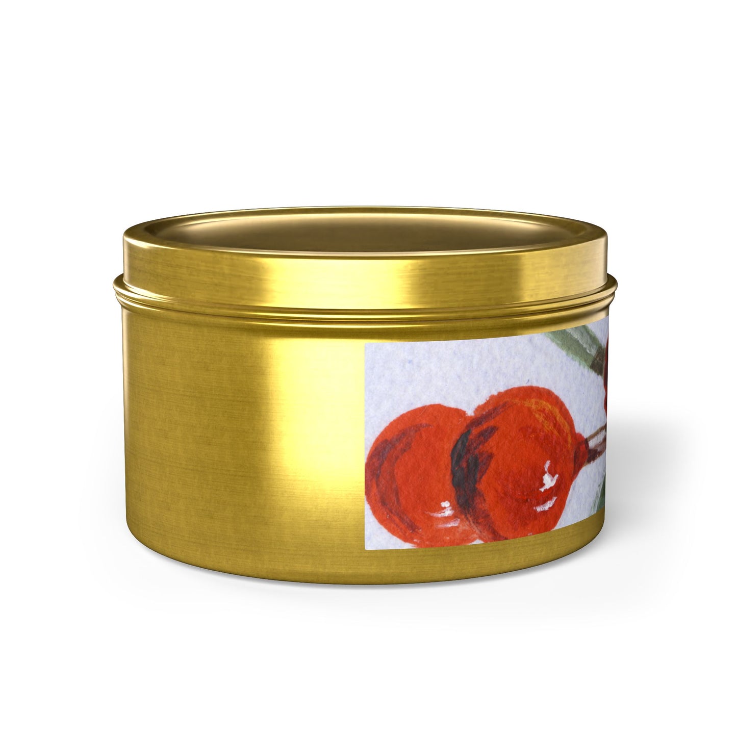 Australian Quandong Tin Candles - Multiple Scents