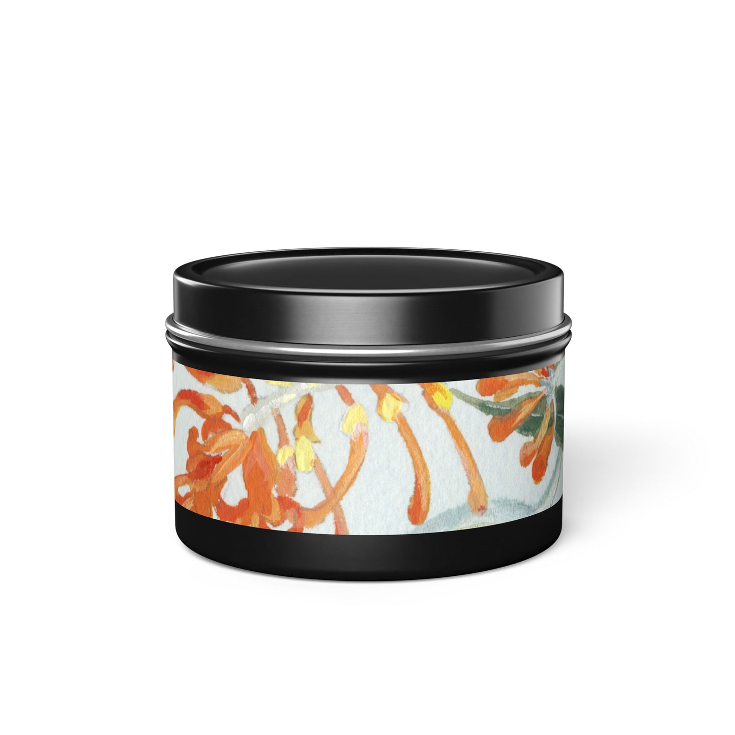 Australian Royal Grevillea Tin Candles - Multiple Scents