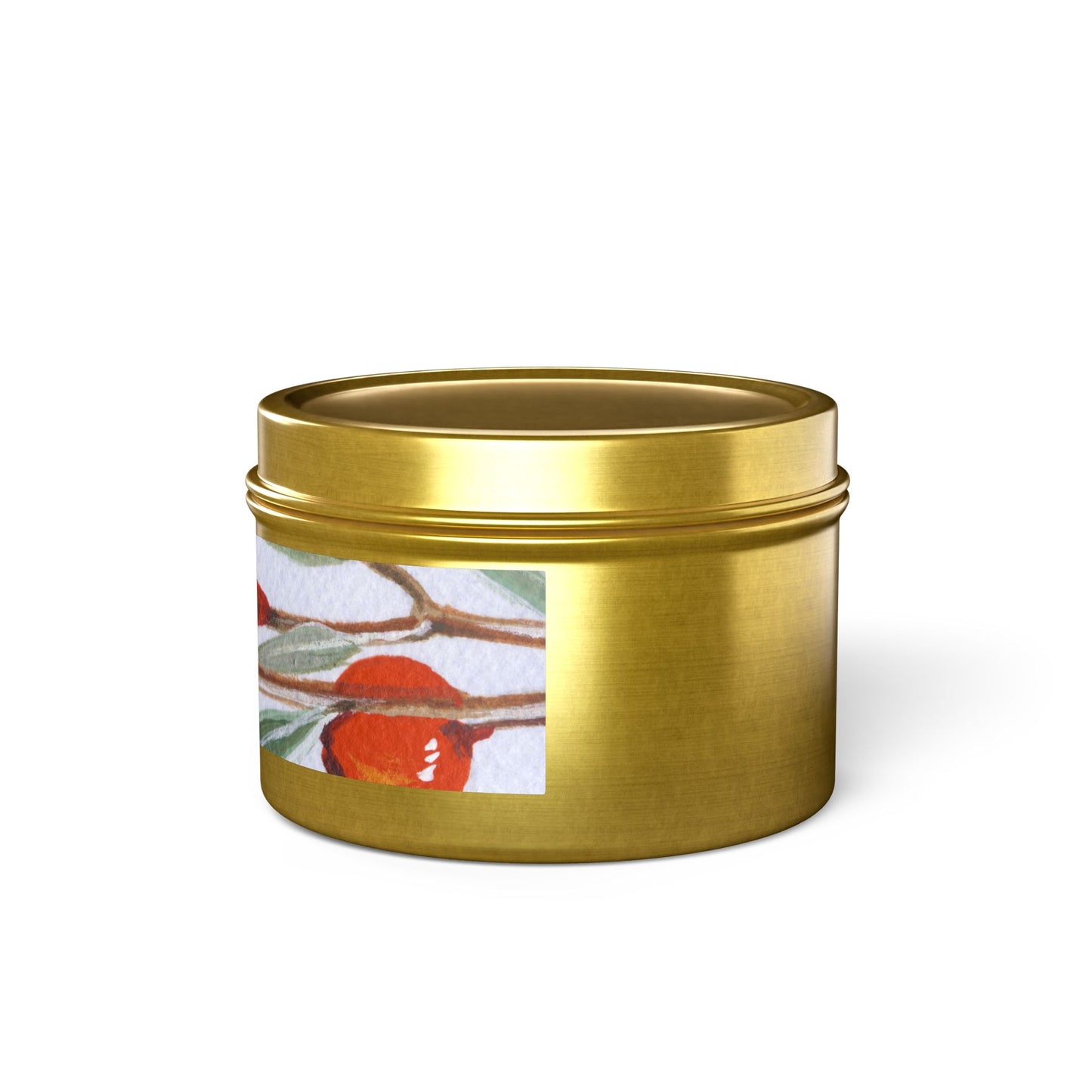 Australian Quandong Tin Candles - Multiple Scents