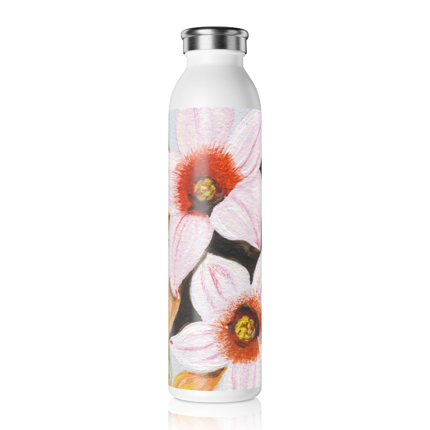 Australian Scrub Bottle Tree Slim Water Bottle