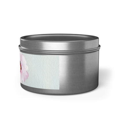 Australian Sturt Desert Rose Tin Candles - Multiple Scents