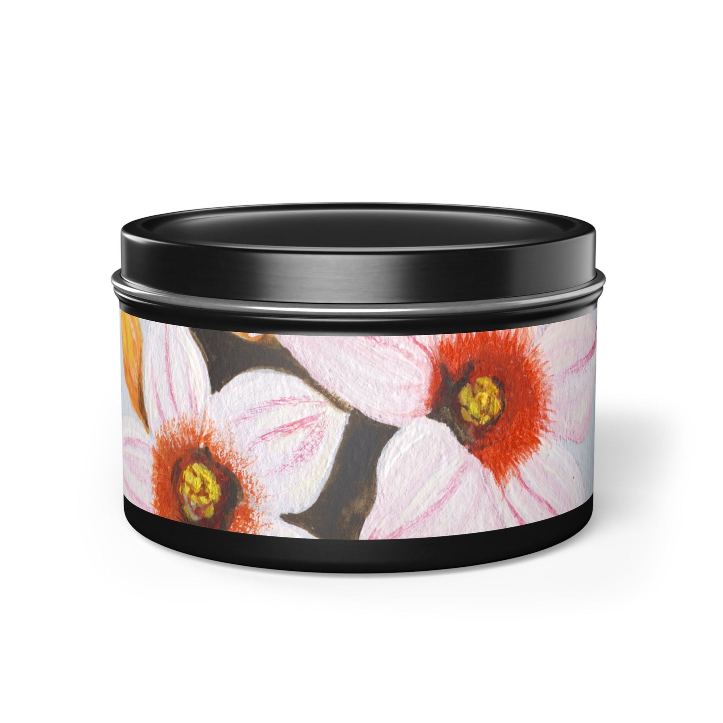 Australian Scrub Bottle Tree Tin Candles - Multiple Scents