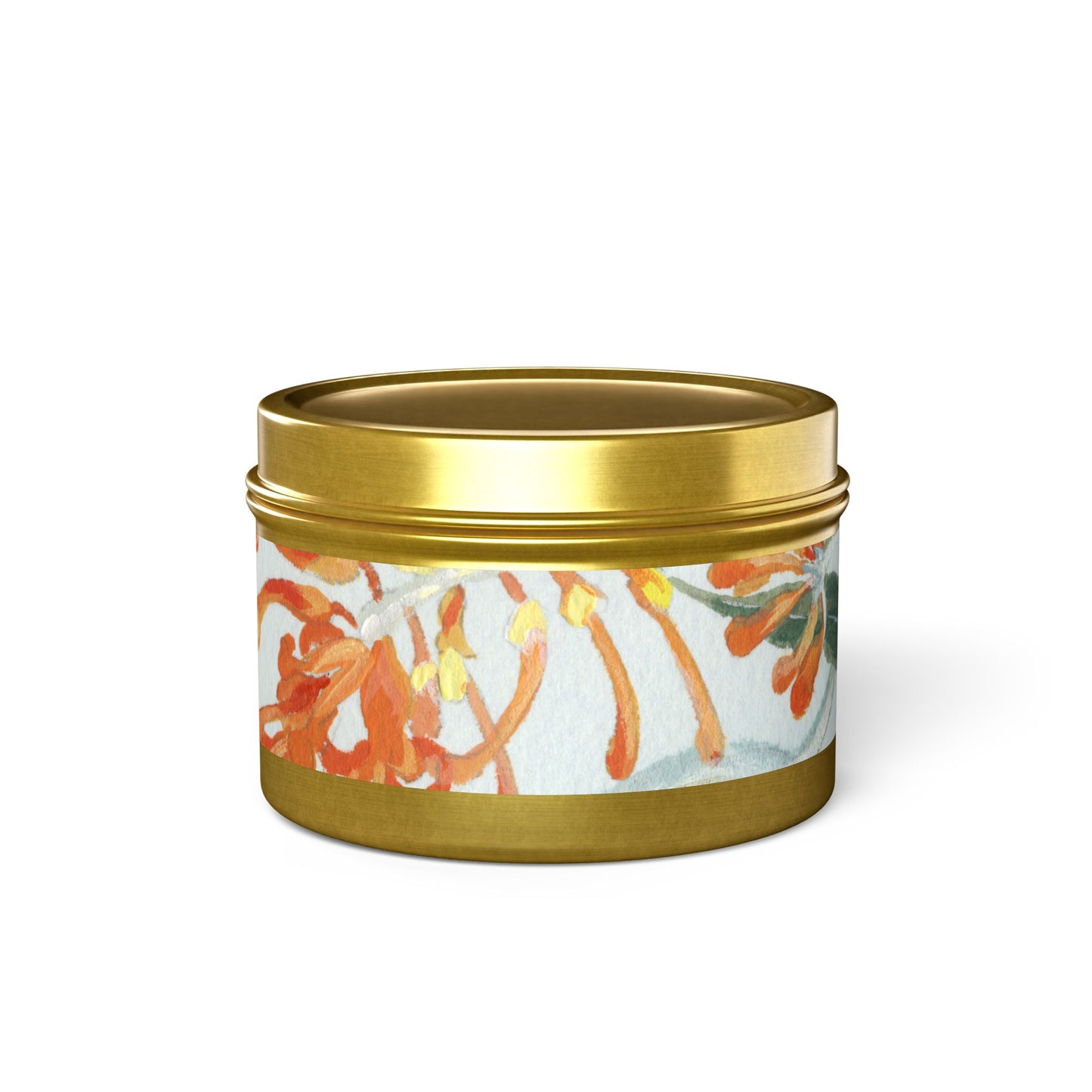 Australian Royal Grevillea Tin Candles - Multiple Scents